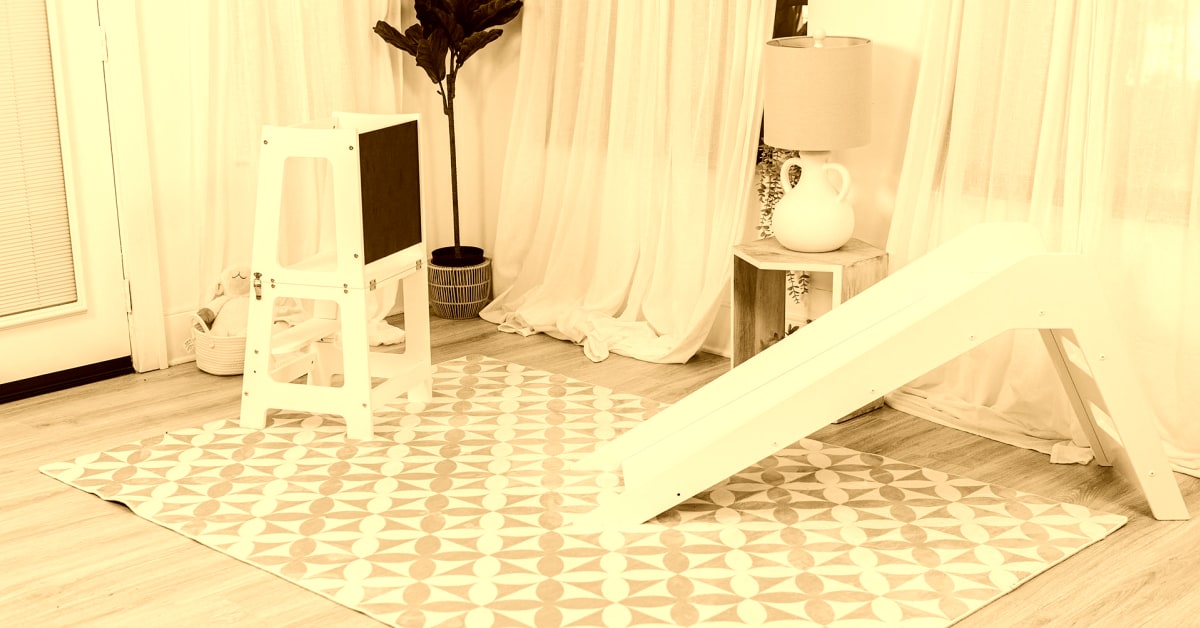 All About Triangles: Innovative Designs for Bamboo, Carpet, and Tile Flooring